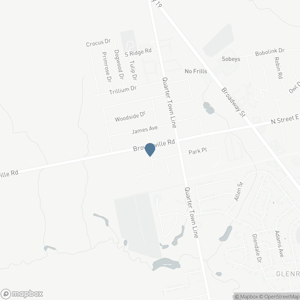 16 DARROW DRIVE, Tillsonburg, Ontario N4G 1C4